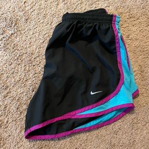 Running shorts